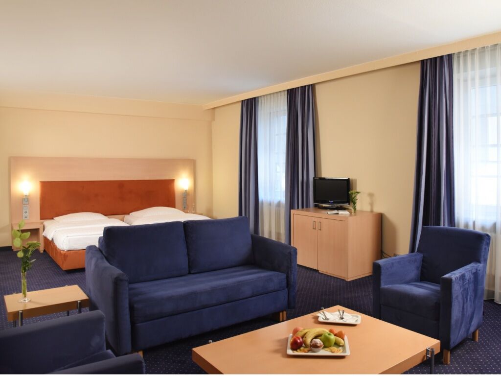 Intercityhotel Штутгарт Экстерьер фото